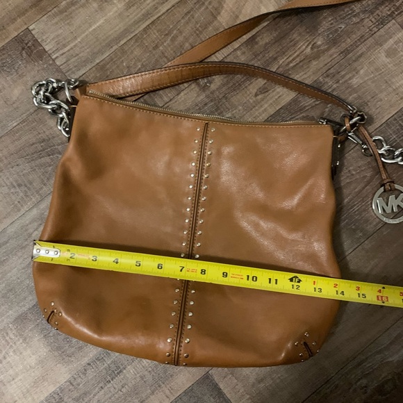 Michael Kors Leather Purse - Picture 4 of 8